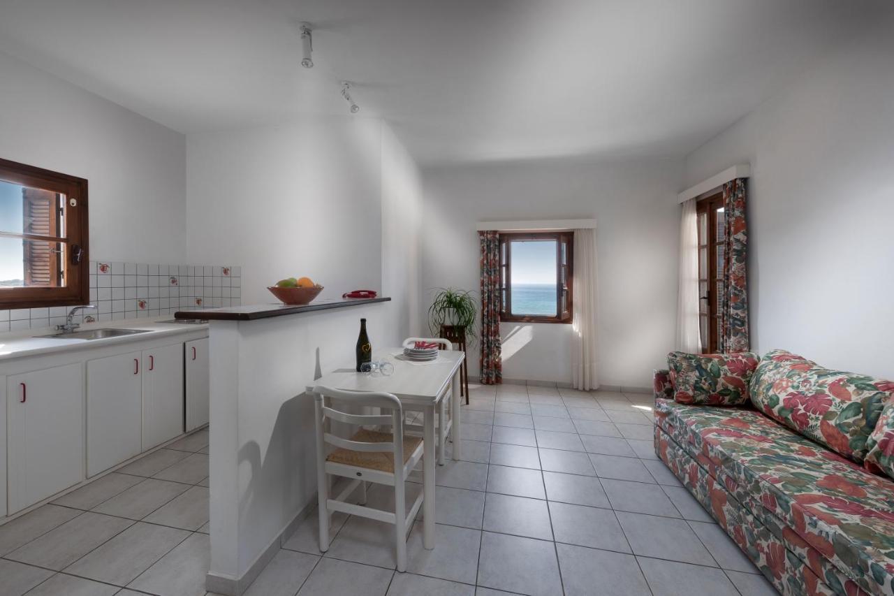 Niriides Apartments Kipri  Luaran gambar