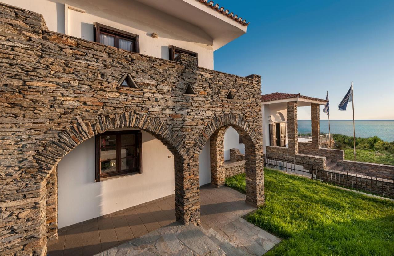 Niriides Apartments Kipri  Luaran gambar