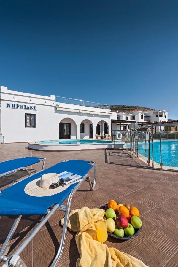 Niriides Apartments Kipri  Luaran gambar
