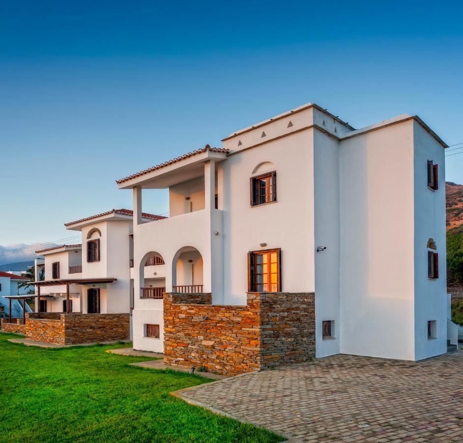 Niriides Apartments Kipri  Luaran gambar