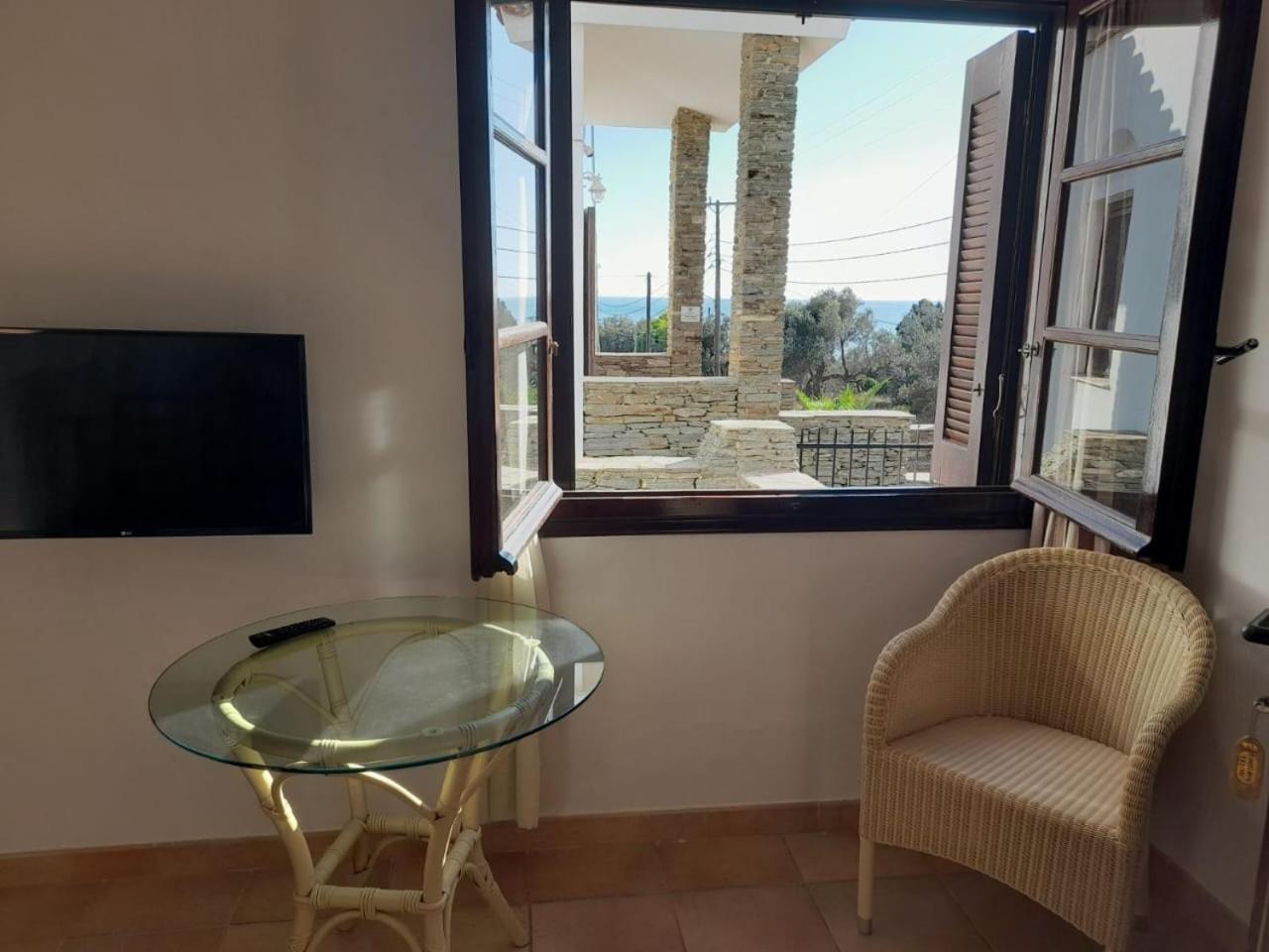 Niriides Apartments Kipri  Luaran gambar